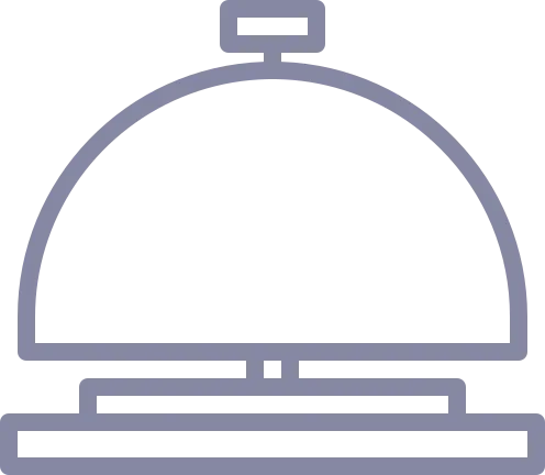 Rezeption von <br>06:30 bis 21:00 Uhr