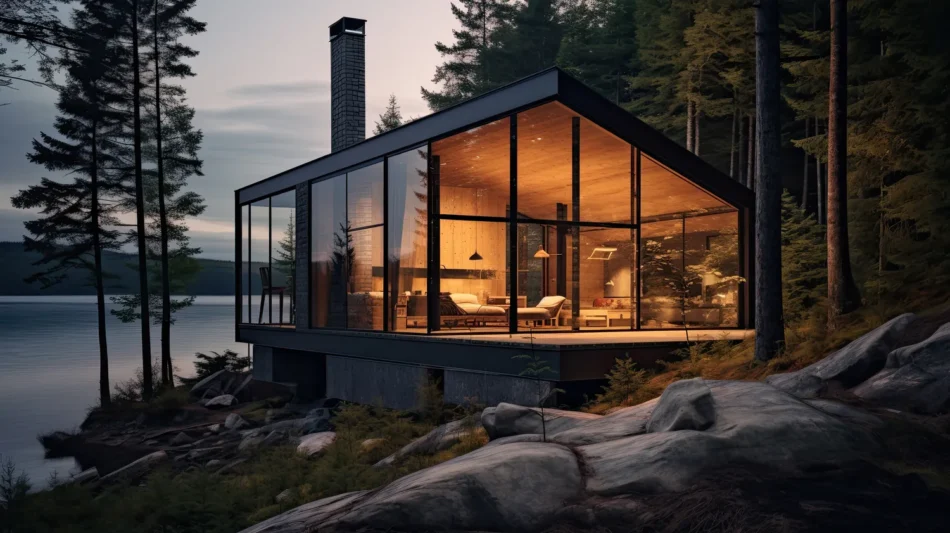 Bungalows an der Ostsee mieten | Ostseecamp Seeblick Campingplatz