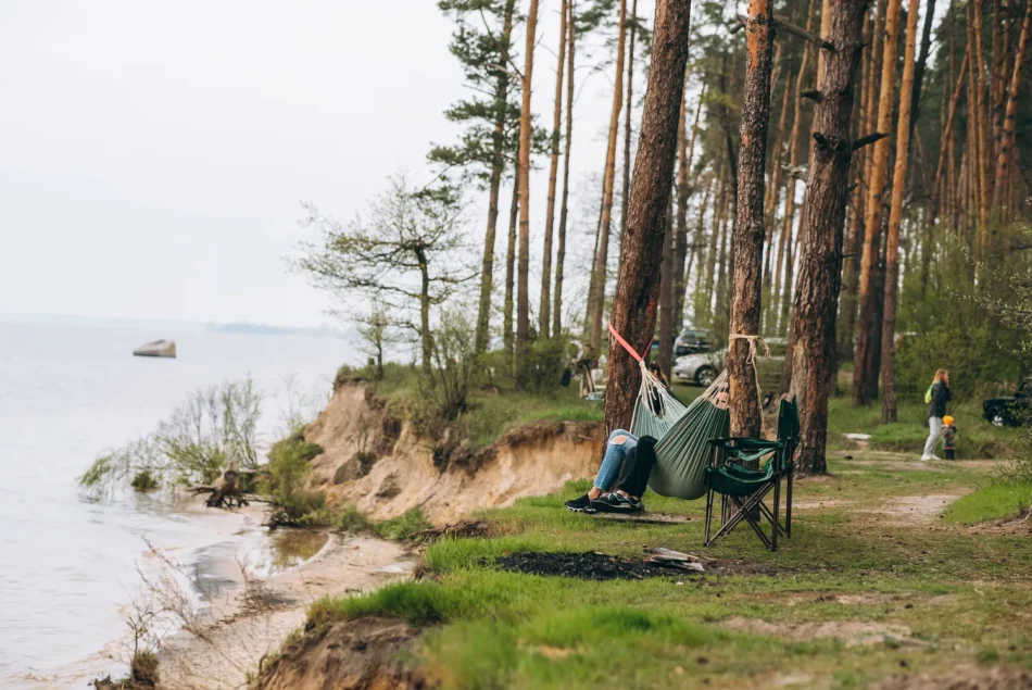 Dauercamping an der Ostsee: Ihr Campingplatz für unvergessliche Ferien