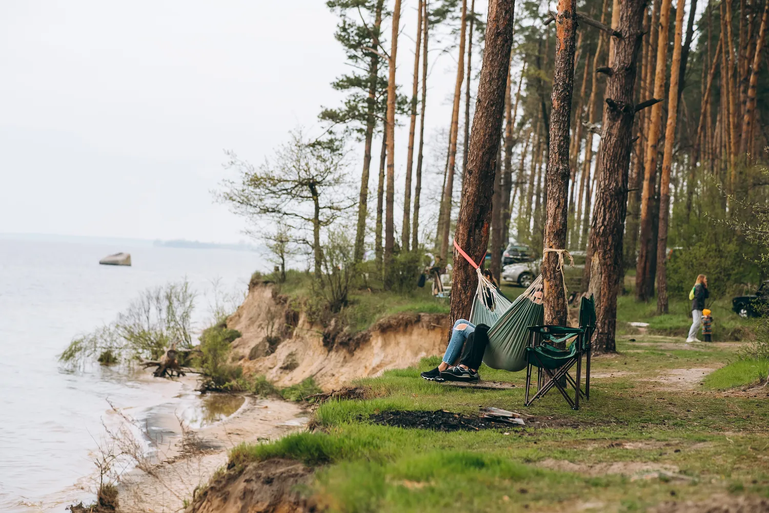 Dauercamping an der Ostsee: Ihr Campingplatz für unvergessliche Ferien