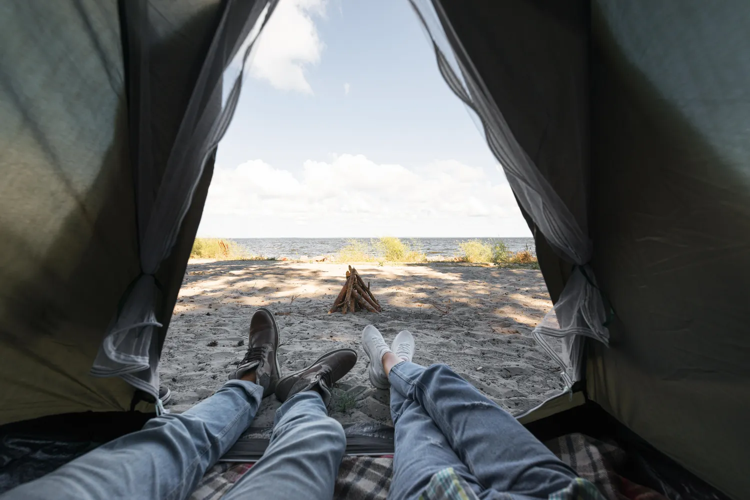 Dauercamping an der Ostsee: Finde den perfekten Campingplatz Ostsee