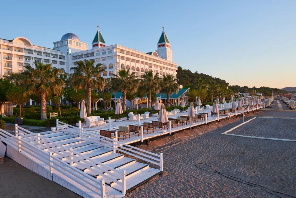 Die besten 5-Sterne Hotels an der Ostsee: Luxushotels für Ihren Traumurlaub