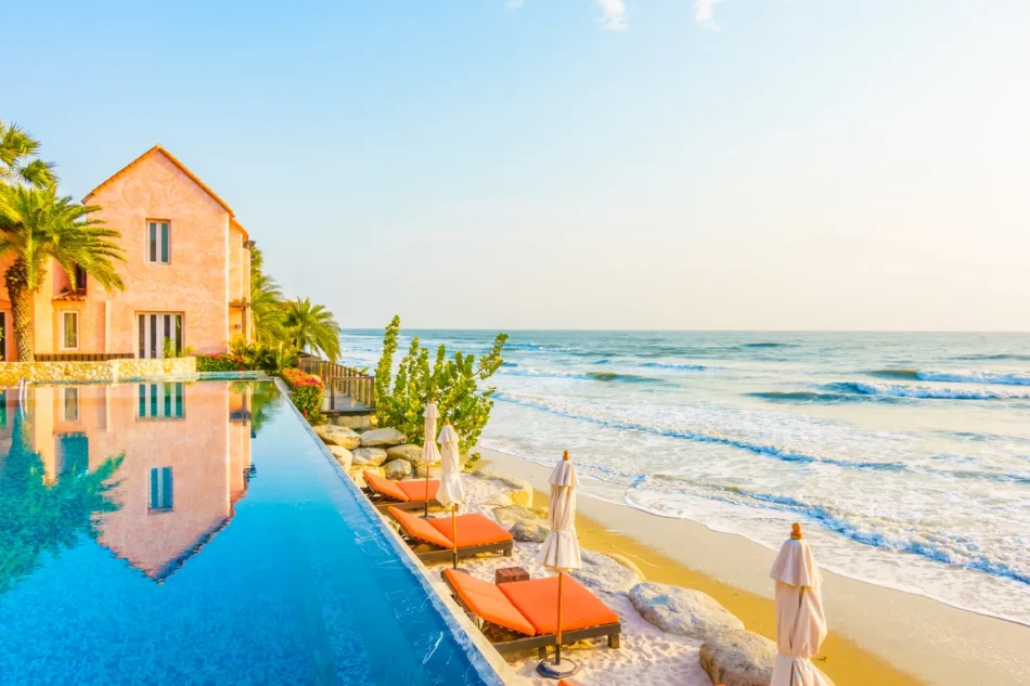 Die besten 5 Sterne Hotels an der Ostsee: Luxushotels entdecken!