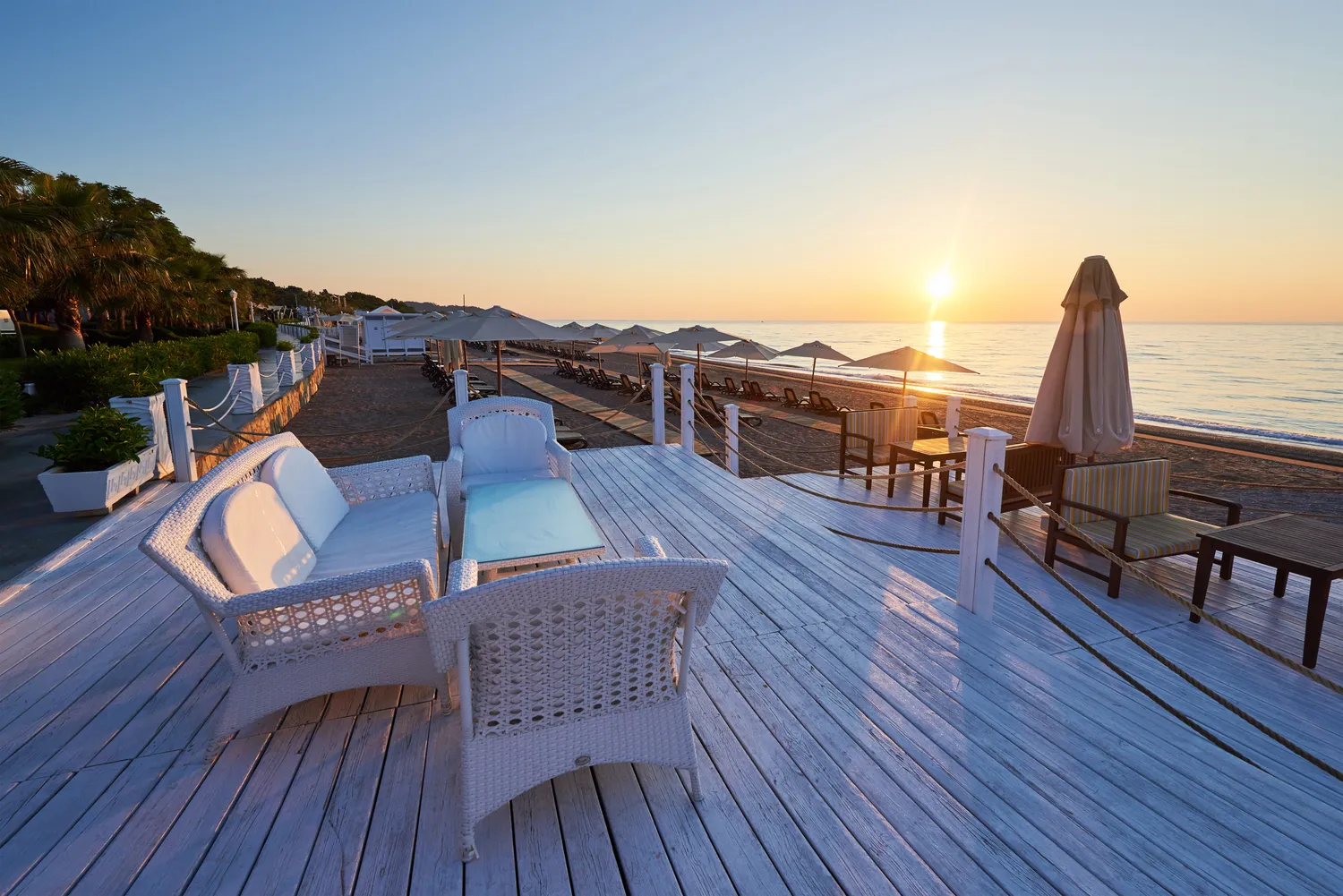 Die besten Strandhotels an der Ostsee: Ihr perfektes Hotel am Meer