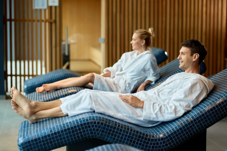 Die besten Wellnesshotels an der Ostsee: Top Spa Erlebnisse 2025