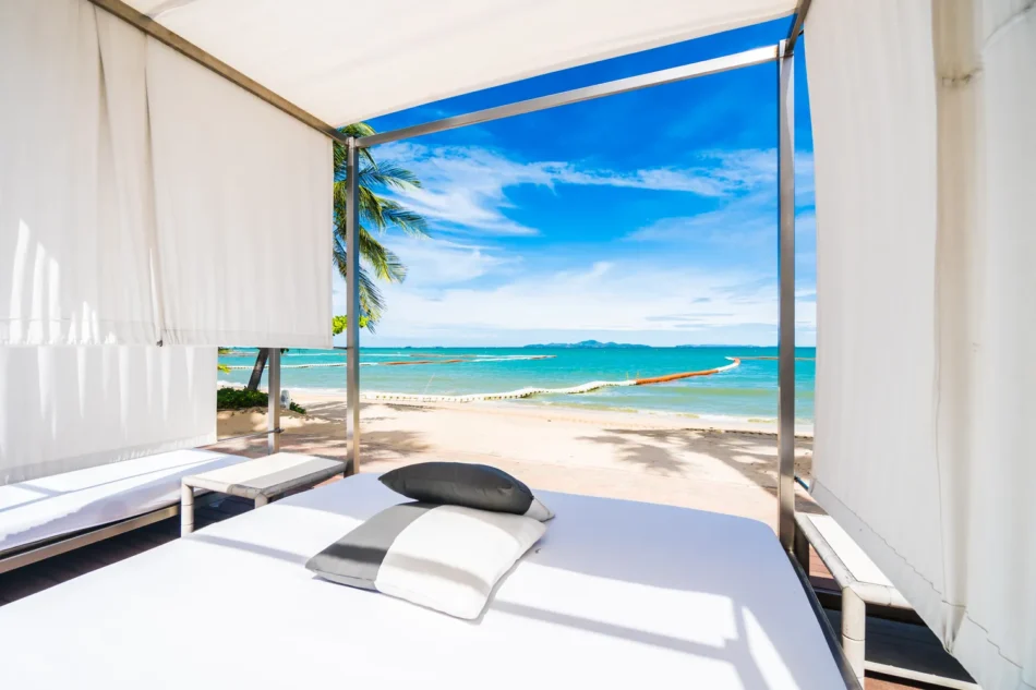 Ferienhaus Dänemark Ostsee: Traumhaftes Ferienhaus mit Meerblick mieten