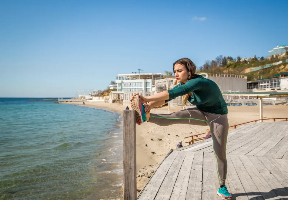 Heilfasten und Fastenwandern an der Ostsee | Entspannung & Detox