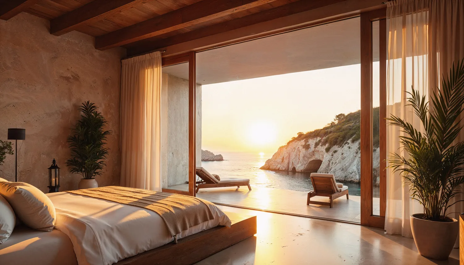 Last Minute Ostsee: Günstig Ferienwohnung für deinen Urlaub buchen!