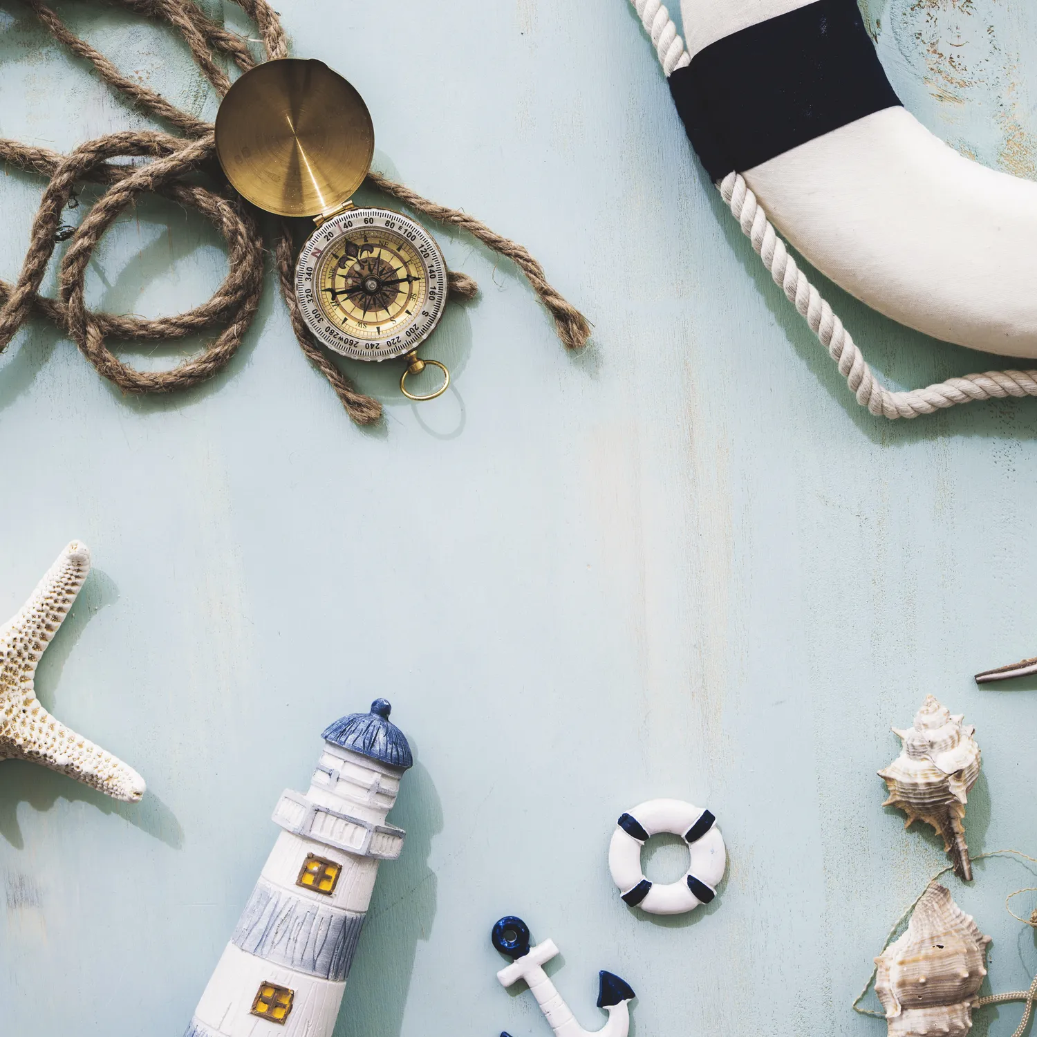 Maritime Deko für dein Zuhause Inspiration und Ideen entdecken