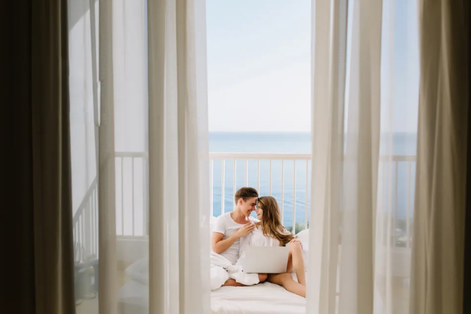 Romantisches Hotel an der Ostsee: Urlaub zu zweit für unvergessliche Momente!