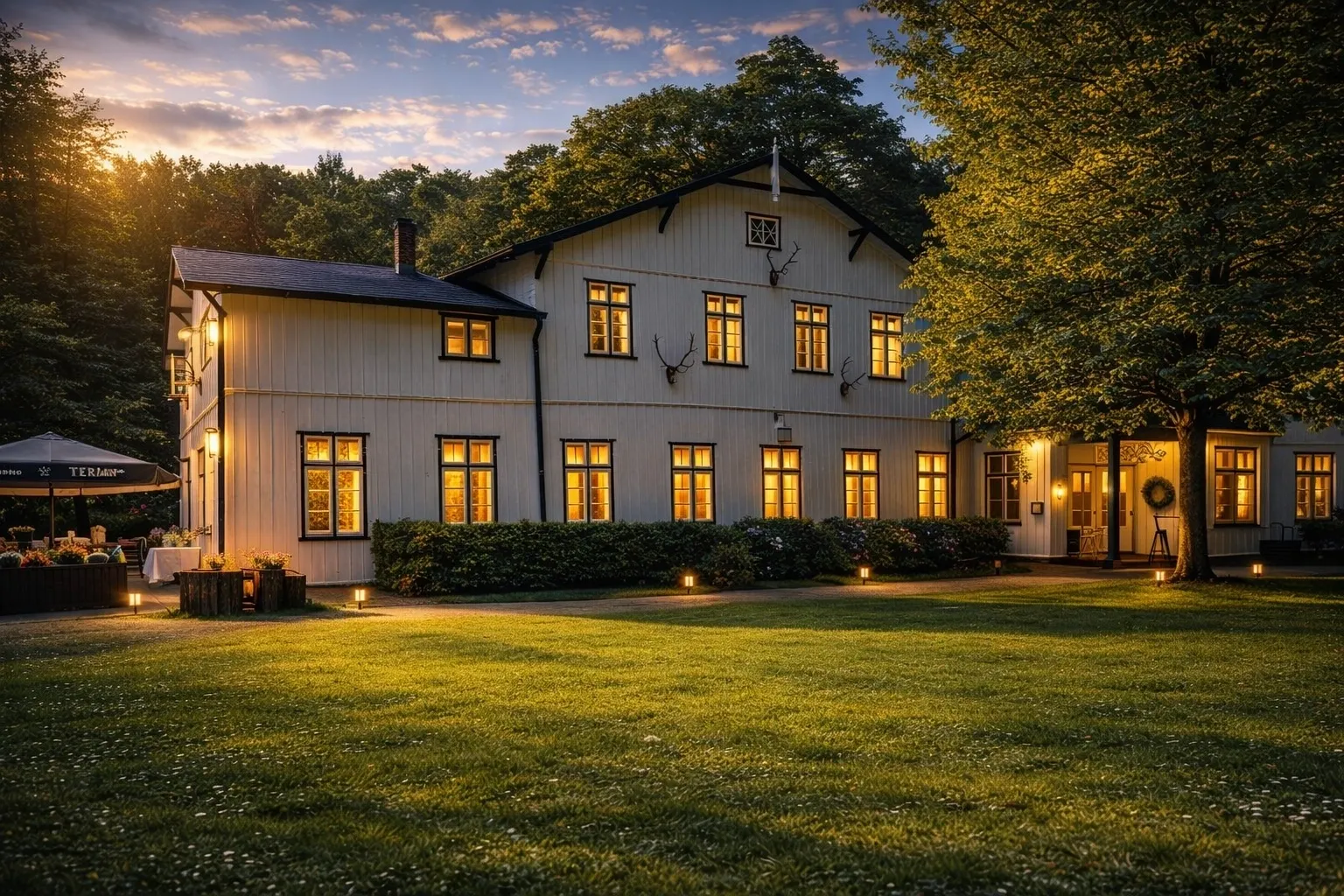 Alcor Exclusive Forsthaus Friedrichsruh